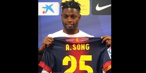 Alexandre Song Révèle Les Raisons Pour Lesquelles Il Avait Signé Au Barça