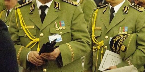 Algérie : Pourquoi Le Général-Major Bouzit Reprend Les Rênes De La Sécurité Extérieure