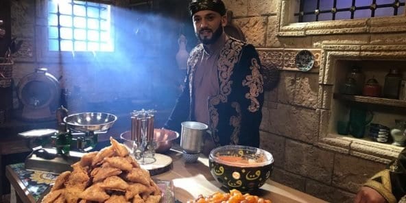 Algérieincroyable succès chaîne de cuisine Samira TV - Algérie : l’incroyable succès de la chaîne de cuisine Samira TV