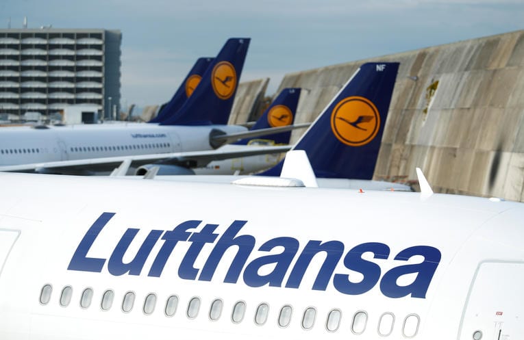 Allemagne : Lufthansa Va Reprendre Ses Vols Vers 20 Destinations Mi-Juin