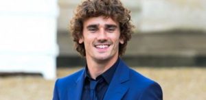 Antoine Griezmann : Le Cadeau Destiné À Son Fils Amaro Ne Plaît Pas À Tout Le Monde