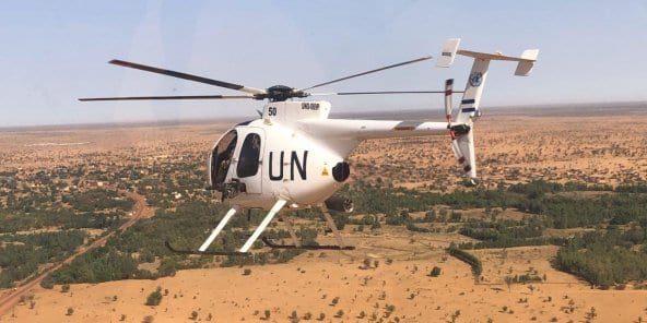 Au Mali, Une Meilleure Couverture Aérienne Mettrait-Elle Fin Aux Massacres Dans Le Centre ?