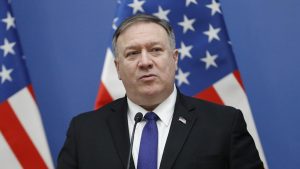 Mike Pompeo A Des « Preuves Immenses » Que Le Coronavirus Vient D&Rsquo;Un Laboratoire De Wuhan