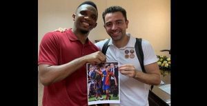 Barça: Eto’o Et Xavi Désignent Les 02 Recrues De La Prochaine Saison