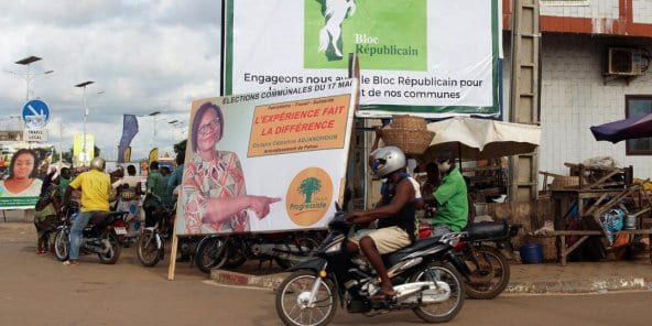 Béninélections masquées issue campagne compliquée - Bénin : des élections masquées à l’issue d’une campagne compliquée