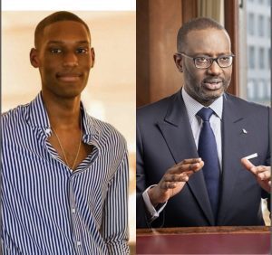 Bilal Thiam, Le Fils De Tidjane Thiam Est Mort