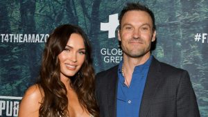 Brian Austin Green Se Sépare De Sa Femme Megan Fox Après 10 Ans De Mariage