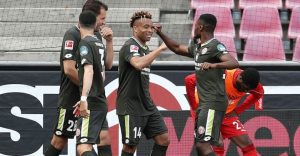 Bundesliga : Mayence Porté Par Ses Talents Africains