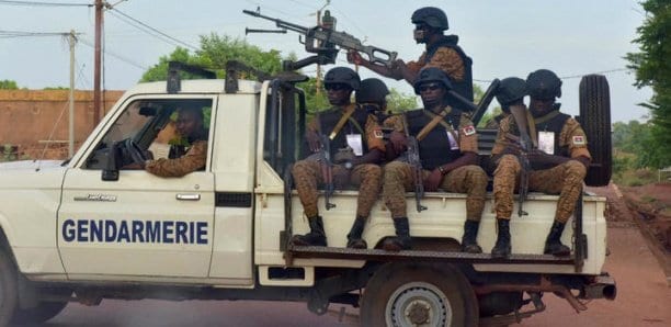 Burkina Faso : 12 suspects de « terrorisme » retrouvés morts dans leur cellule