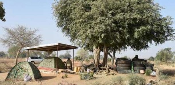 Burkina Dix «Terroristes» Tués Lors Opération Antidjihadiste