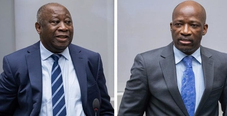 Cpi : Gbagbo Et Blé Goudé Désormais Libres De Tout Mouvement, Mais…