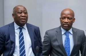 Laurent Gbagbo Et Charles Blé Goudé Sont À Nouveau Devant La Cpi