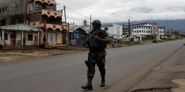 Cameroun Anglophone : Un Maire Rdpc Tué Dans Une Embuscade