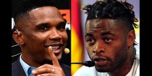 Cameroun: La Réponse De Samuel Eto’o À La Sortie D’alexandre Song