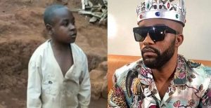 Cameroun: Fally Ipupa Séduit Par Le Talent D’un Jeune Garçon