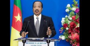 Cameroun/Coronavirus : Après 2 Mois De Silence, Le Président S’adresse Enfin À La Nation