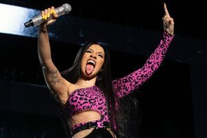 Cardi B S’est Montrée Très Sexy (Photo)