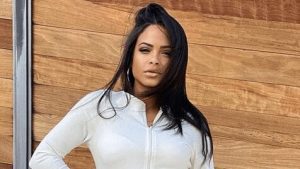 Christina Milian Ressemble Énormément À Sa Maman Carmen !