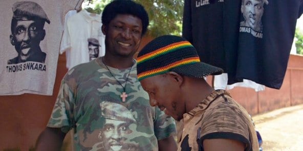 Cinéma : Sankara En Quête De Résurrection