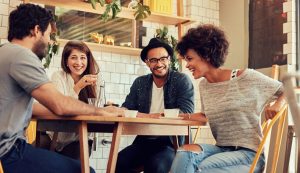 Comment Se Faire Des Amis Fabuleux : Les 5 Secrets Ultimes