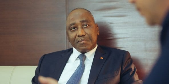 Convalescence Amadou Gon Coulibaly Francequel impact campagne présidentielle  - Convalescence d’Amadou Gon Coulibaly en France : quel impact sur la campagne présidentielle ?