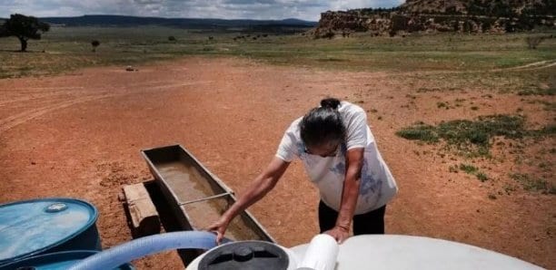 Coronavirus Aux États-Unis: Les Amérindiens Navajo, Deuxième Population La Plus Touchée