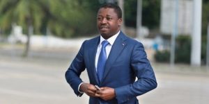 « C&Rsquo;Est Moi Qui Vais Remplacer Faure Gnassingbé »