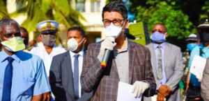 Coronavirus : À Madagascar, Lancement D’un Nouveau Laboratoire Après Des Erreurs De Diagnostic