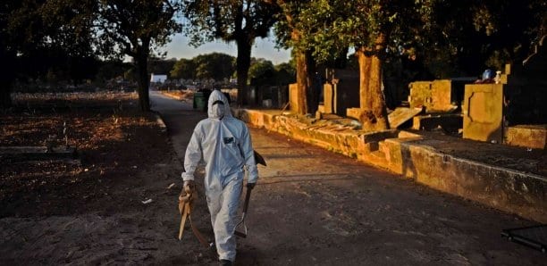 Coronavirus: le Brésil devient le cinquième pays avec le plus de morts