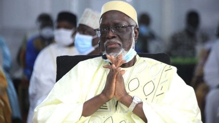 Cosim : L’imam Mamadou Traoré Succède Au Cheick Boikary Fofana