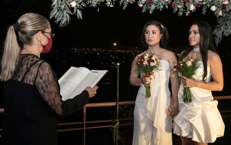 Costa Rica : premier pays d’Amérique centrale à légaliser le mariage gay