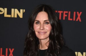 Courteney Cox Ravit Un Fan De Friends Âgé De 13 Ans