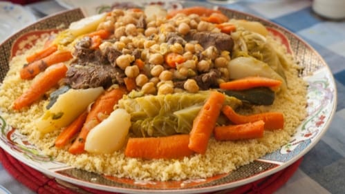 Couscous doingbuzz - Cuisine: 11 plats africains très populaires que vous devez absolument découvrir 2020