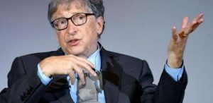 Covid-19 : Bill Gates Au Coeur Des Théories Du Complot