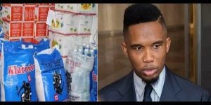 Covid-19: Samuel Eto’o Victime De Moquerie À Cause De Ses Dons Au Cameroun