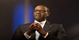 Côte D’ivoire: Tidjane Thiam Parle De Sa Candidature À La Présidentielle