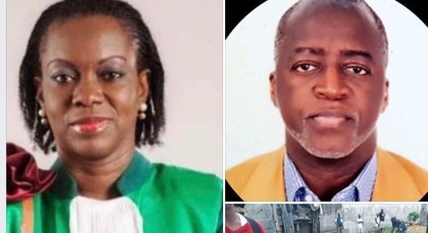 Côte D’ivoire : Professeure Adonis-Koffi Laurence, Son Époux Et Son Enfant Tués Dans Un Grave Accident À Abidjan
