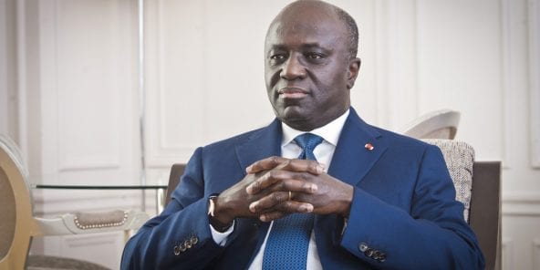 Côte D’ivoire/ Présidentielle 2020: Marcel Amon Tanoh Annonce Sa Candidature Et Dévoile Le Slogan De Sa Campagne