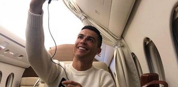Cristiano Ronaldo de retour à la Juventus après deux mois