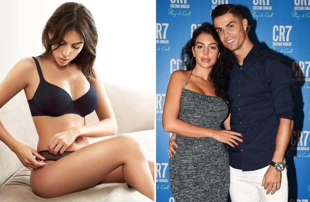 Cristiano Ronaldo : sa chérie Georgina révèle le secret de ses fesses de rêve