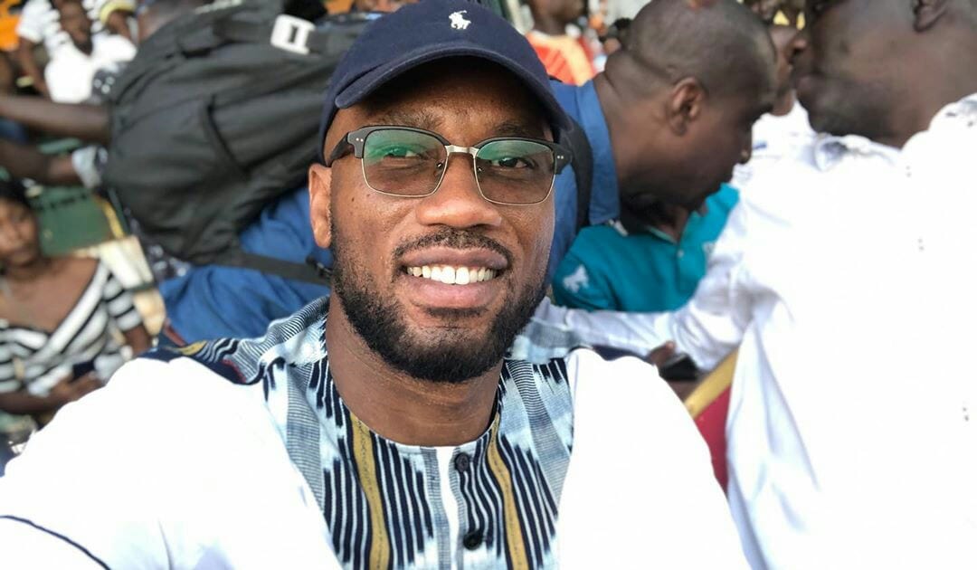Didier Drogba Répond À Eto’o Et Diouf Au Sujet Du Meilleur Joueur Africain