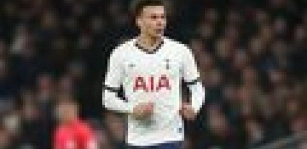 Dele Alli Agressécambriolage Domicile