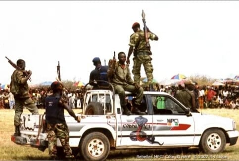 Les Milices Du Rhdp En Action : Enlèvement De Sidiké Sékou Dit Blindé