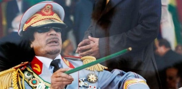 Des propos d’outre-tombe de Mouammar Kadhafi ciblent l’Arabie saoudite