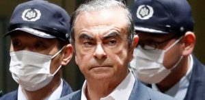 Deux Arrestations Aux Usa Dans L&Rsquo;Enquête Sur L&Rsquo;Évasion De Ghosn