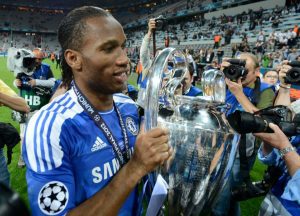 Didier Drogba Enseigne La Persévérance À Travers Le Récit De Sa Ligue Des Champions Remportée