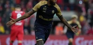 Dieumerci Mbokani Sacré Meilleur Buteur De Pro League