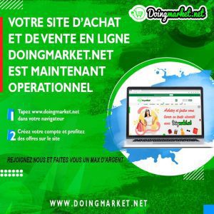 Doingmarket, Votre Boutique De Vente En Ligne