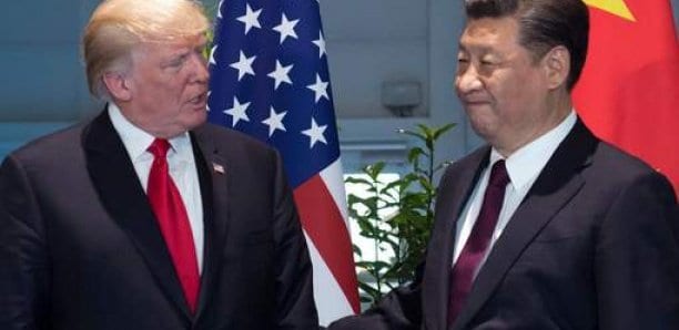 Donald Trump Ne Veut Pas Parler Xi Jinping Pour Le Moment