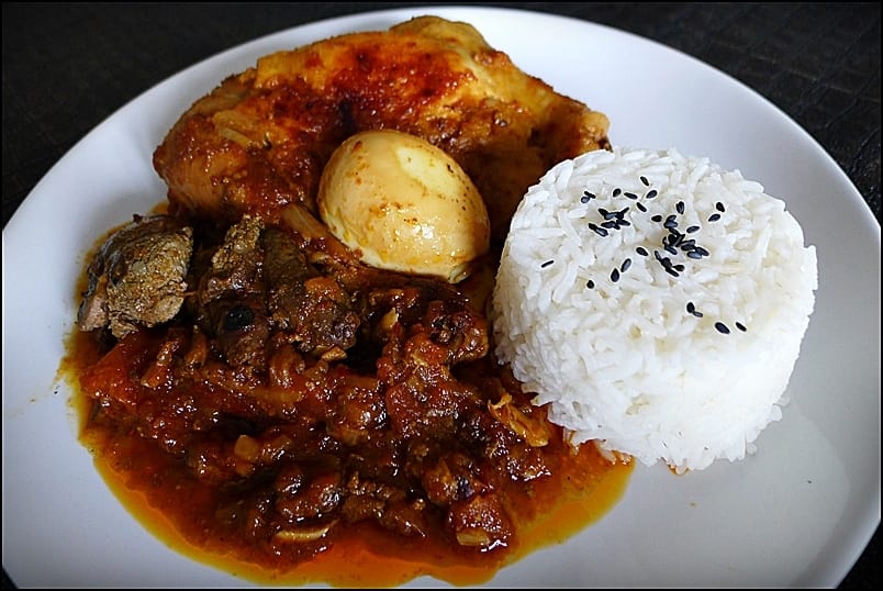 Doro Wat doingbuzz - Cuisine: 11 plats africains très populaires que vous devez absolument découvrir 2020